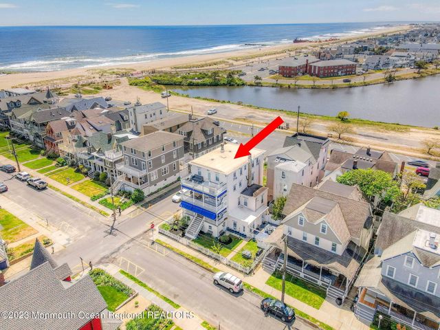 18 Abbott Avenue MAIN HOUSE, Ocean Grove, NJ 07756