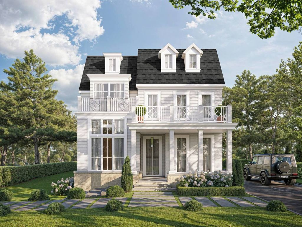 6 S Elm Street, Hinsdale, IL 60521