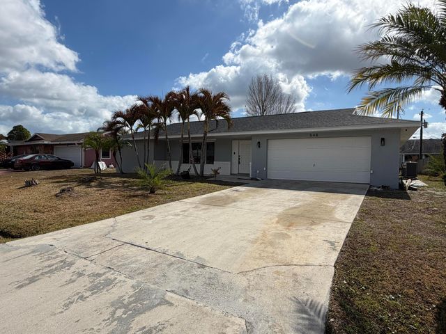 548 SE Oceanspray Terrace, Port St. Lucie, Port St Lucie, FL 34983