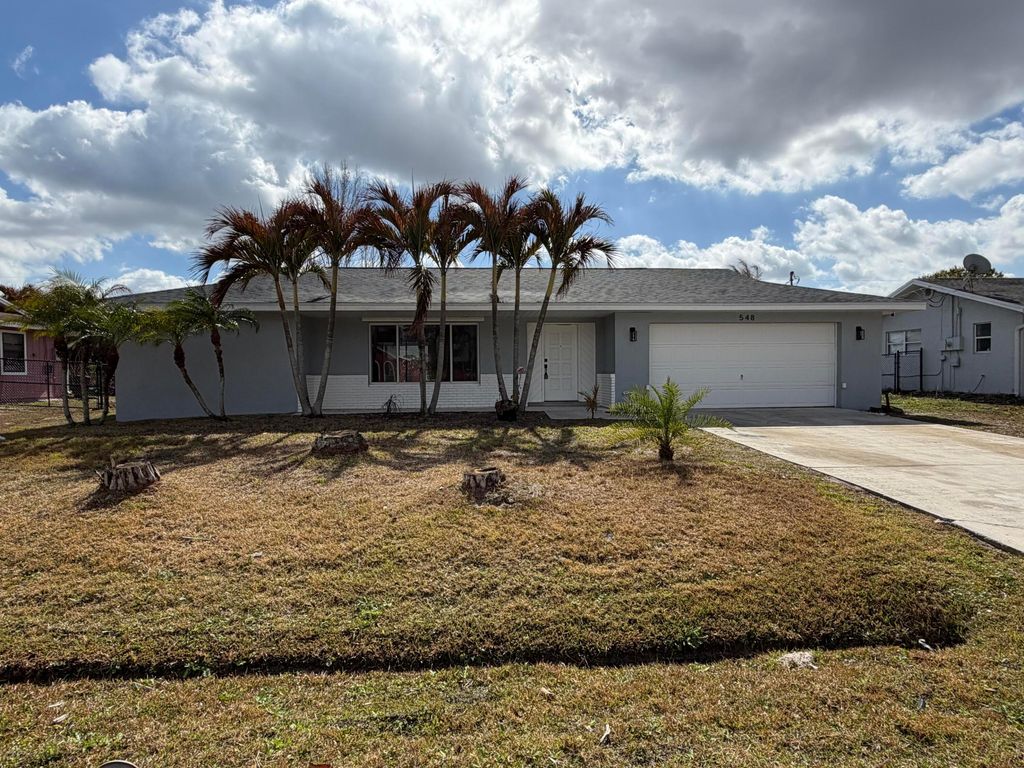 548 SE Oceanspray Terrace, Port St. Lucie, Port St Lucie, FL 34983