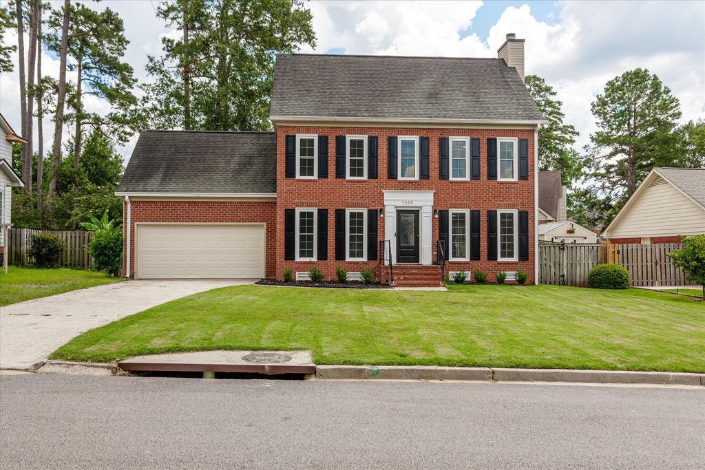 4608 Country Meadows Lane, Martinez, GA 30907