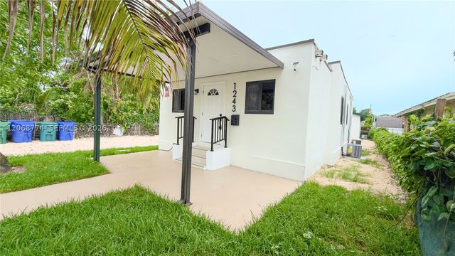 1243 NW 29th Ter, Miami, FL 33142