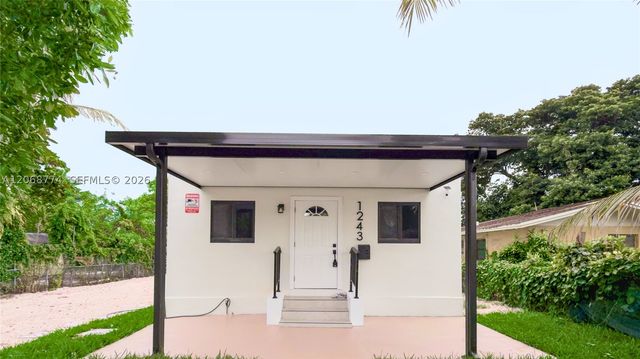 1243 NW 29th Ter, Miami, FL 33142