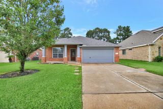 18722 Cluster Oaks Drive, Magnolia, TX 77355