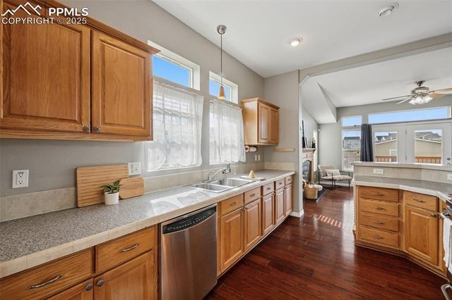 4481 Kingfisher Point, Colorado Springs, CO 80922