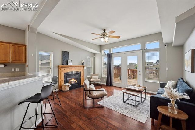 4481 Kingfisher Point, Colorado Springs, CO 80922