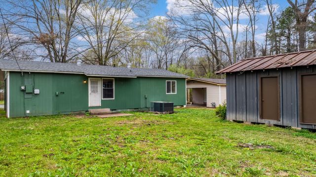 8507 Winston Drive, Little Rock, AR 72209