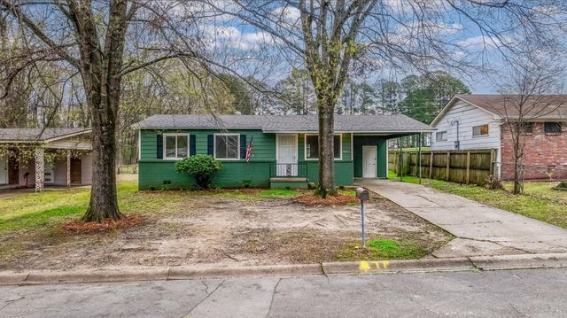 8507 Winston Drive, Little Rock, AR 72209