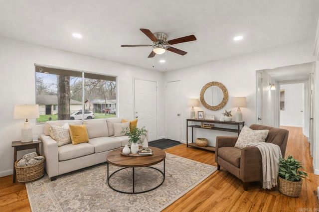 8507 Winston Drive, Little Rock, AR 72209