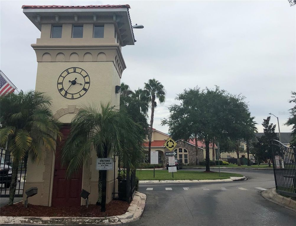 Image 19 of property listing at 2720 CLUB CORTILE CIRCLE A, Kissimmee, FL 34746