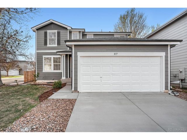 8177 S Norfolk St, Englewood, CO 80112