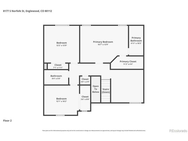 8177 S Norfolk St, Englewood, CO 80112