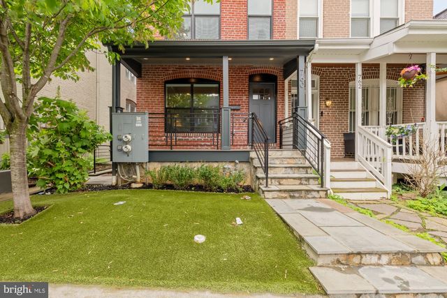760 GRESHAM PL NW, Washington, DC 20001
