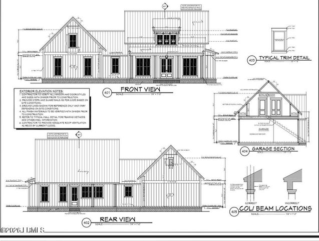 88 Thomas Sumter Street, Beaufort, SC 29907