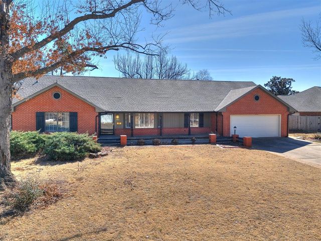 3024 Middlesex Drive, Oklahoma City, OK 73120