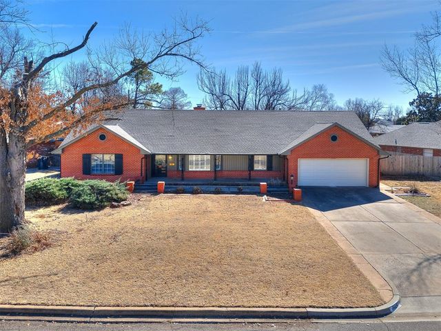 3024 Middlesex Drive, Oklahoma City, OK 73120