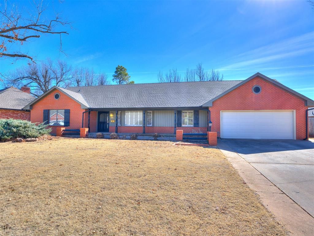 3024 Middlesex Drive, Oklahoma City, OK 73120