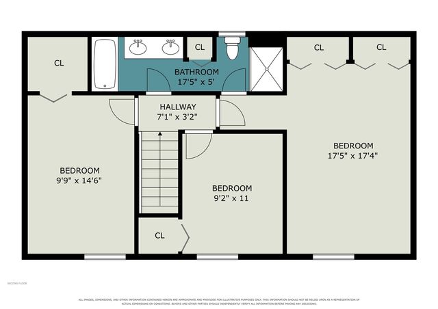 1176 Meadowood Drive, Waterford, MI 48327