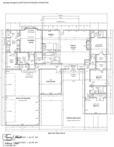 8890 Oak Tree Circle, Edmond, OK 73025