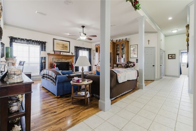 130 Blazek Road, Alma, TX 75119
