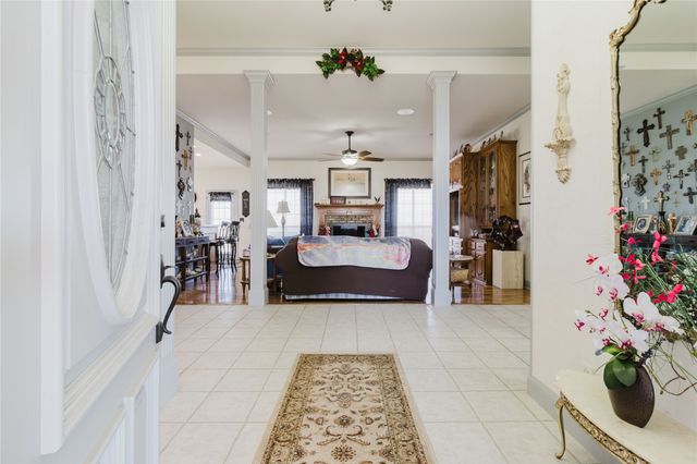 130 Blazek Road, Alma, TX 75119