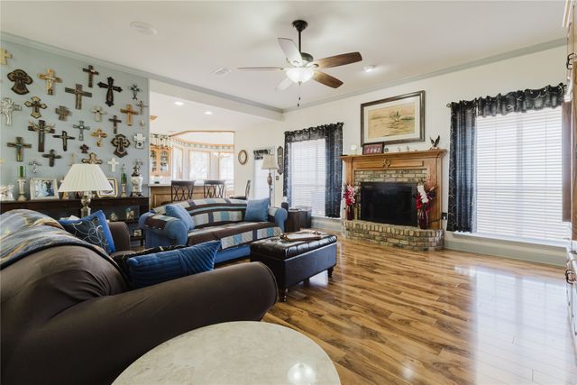 130 Blazek Road, Alma, TX 75119