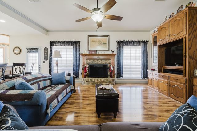 130 Blazek Road, Alma, TX 75119