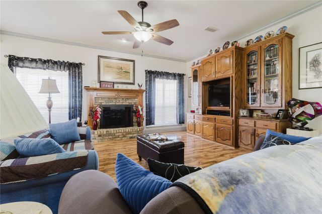 130 Blazek Road, Alma, TX 75119