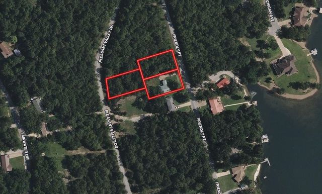 1609 Friendly Point, Horseshoe Bend, AR 72512