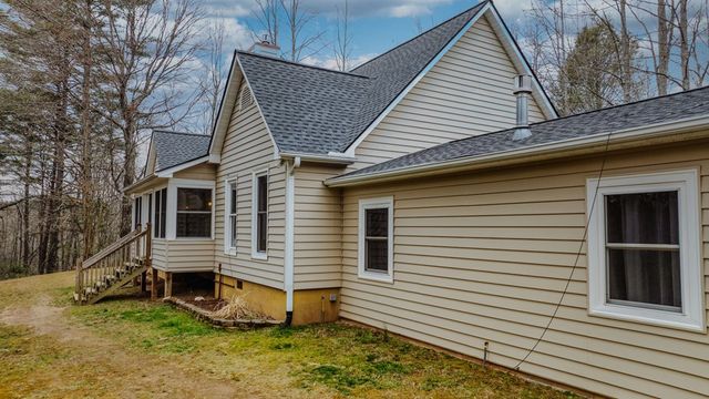 295 Snowbird Trail, Marble, NC 28905