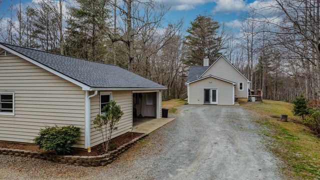295 Snowbird Trail, Marble, NC 28905