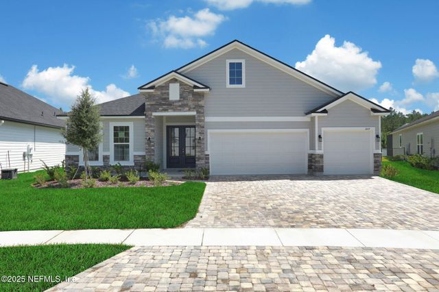 317 ARCHSTONE Way, St. Augustine, FL 32092