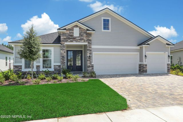 317 ARCHSTONE Way, St. Augustine, FL 32092