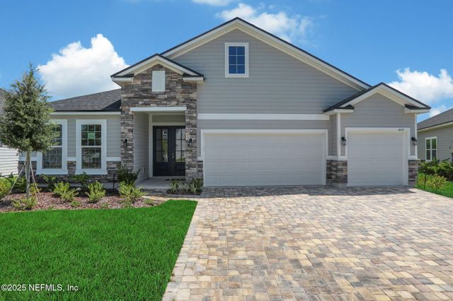 317 ARCHSTONE Way, St. Augustine, FL 32092