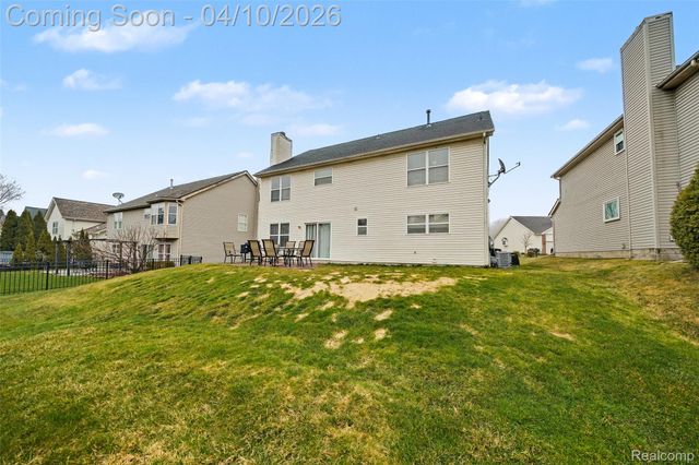 3005 Talon Circle, Orion Charter Township, MI 48360