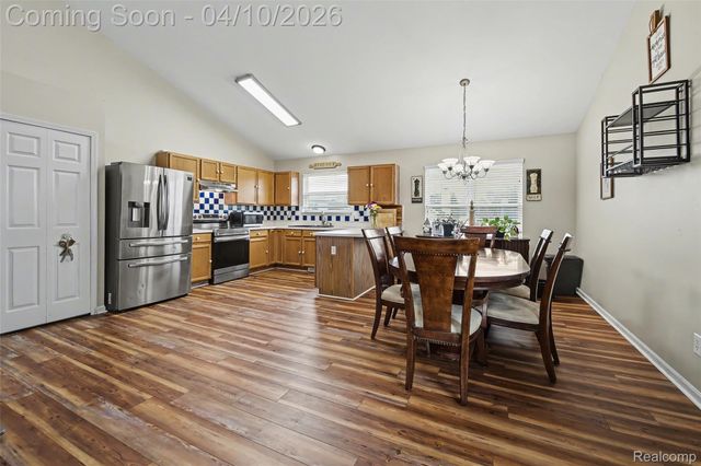 3005 Talon Circle, Orion Charter Township, MI 48360