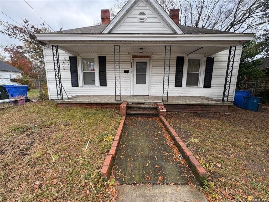 232 B Street, Fayetteville, NC 28301