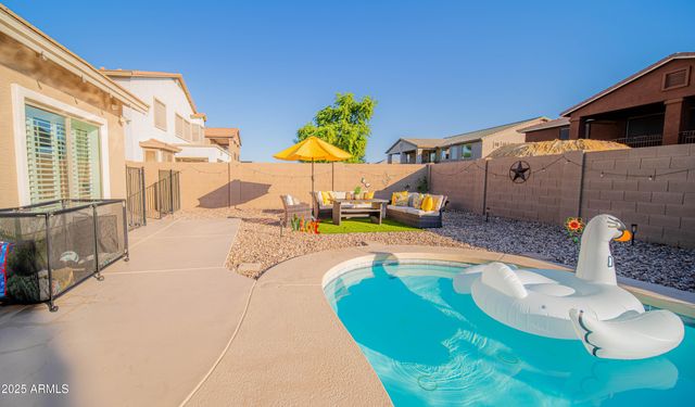30427 W VALE Drive, Buckeye, AZ 85396