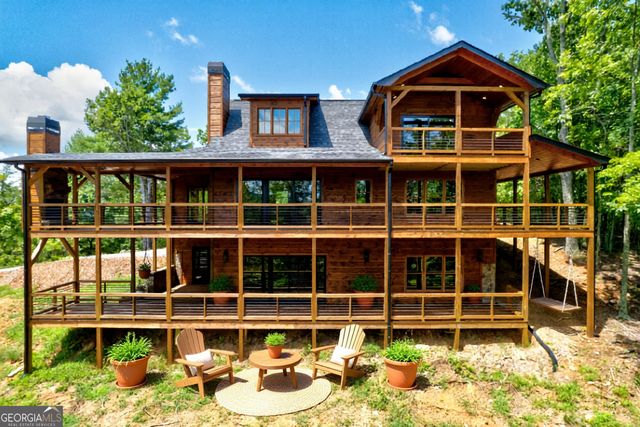 291 Pine Pass Circle, Mineral Bluff, GA 30559