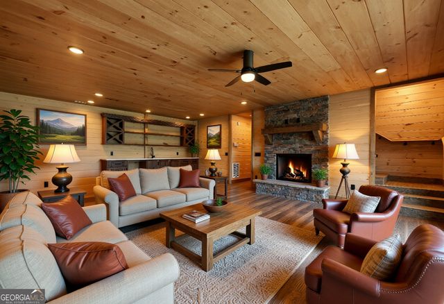 291 Pine Pass Circle, Mineral Bluff, GA 30559