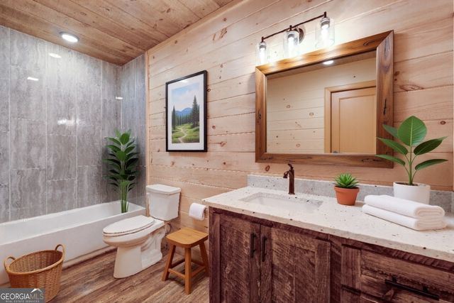 291 Pine Pass Circle, Mineral Bluff, GA 30559