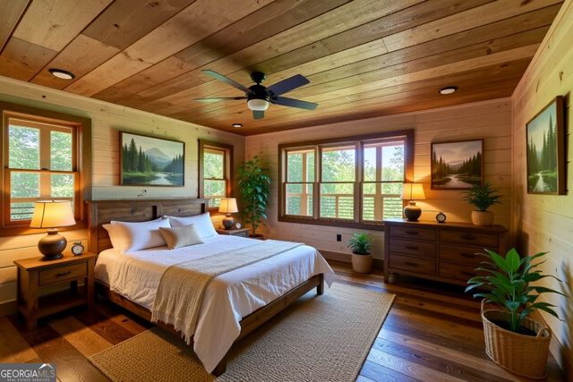 291 Pine Pass Circle, Mineral Bluff, GA 30559