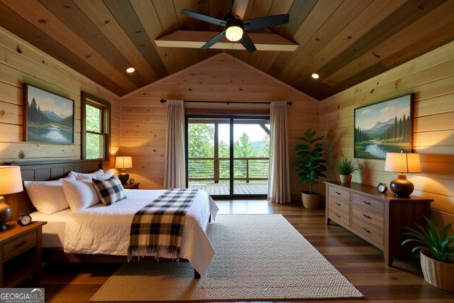 291 Pine Pass Circle, Mineral Bluff, GA 30559