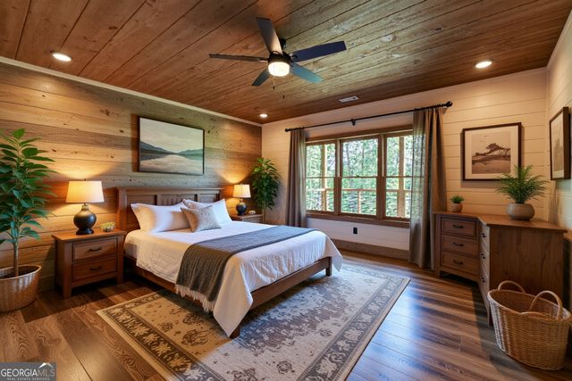 291 Pine Pass Circle, Mineral Bluff, GA 30559