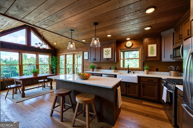 291 Pine Pass Circle, Mineral Bluff, GA 30559