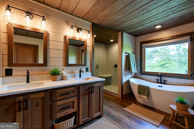 291 Pine Pass Circle, Mineral Bluff, GA 30559