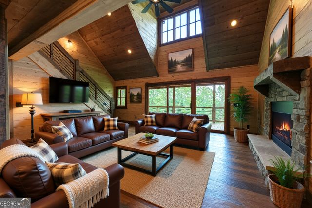 291 Pine Pass Circle, Mineral Bluff, GA 30559