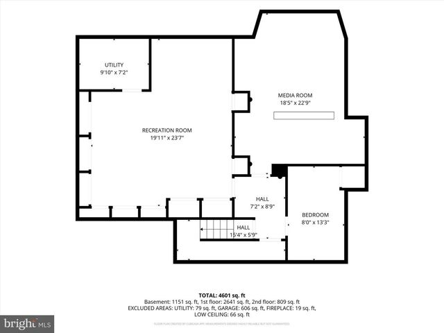 19 BUNNING DR, Voorhees, NJ 08043