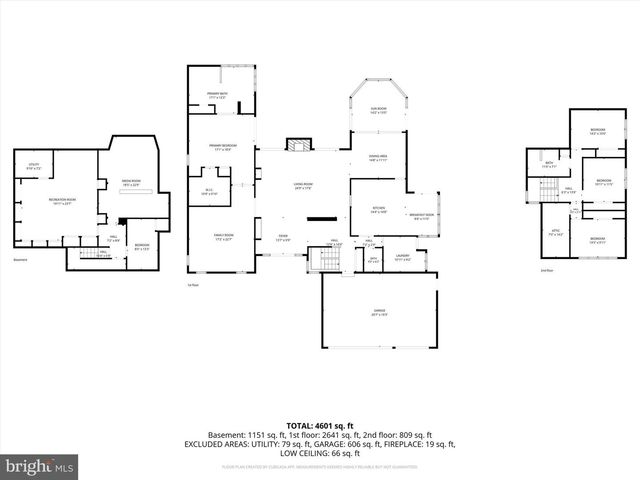 19 BUNNING DR, Voorhees, NJ 08043