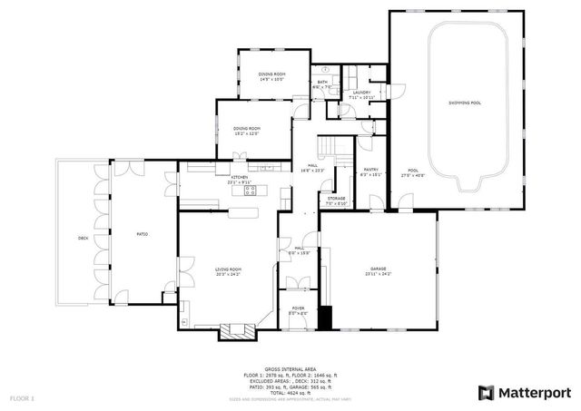 402 Barataria Lane, Fort Walton Beach, FL 32547